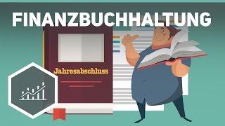 Finanzbuchhaltung aka Fibu - Kontenarten und Erfolgskonten der Buchführung einfach erklärt!