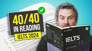 IELTS Reading Tips + Tricks: Ultimate Guide 2024