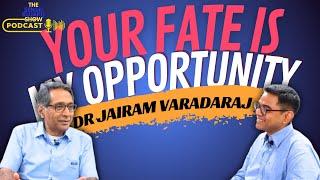 Building a Global Company in India | Dr Jairam Varadaraj, MD, @ELGiEquipmentsLimited | TSKS #23