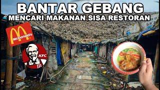 FENOMENA MAKAN DARI SISA RESTORAN | Part 1 Bantar Gebang