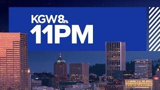 KGW Top Stories: 11 p.m., Monday, November 27, 2023