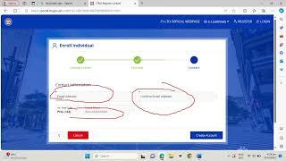 Paano mag Register sa LTO LTMS PORTAL? LTO PORTAL REGISTRATION! Driver's License Renewal