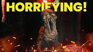 10 Horrifying NOPE Moments In Horror Games