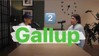 Gallup тест разбор. Про сильные стороны. Гэллап талдау. Потенциал туралы. Отрывок интервью. Часть 2