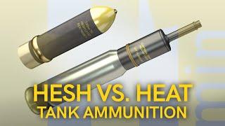 H1MIN: HESH VS. HEAT