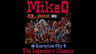 MikeQ - The Legendary Classics Funk, Disco & House Classics DJ MIX