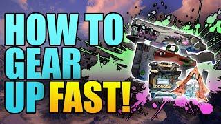 Borderlands 3 | Top 10 Easiest Farms to Gear Up Fast - Powerful Guns & Items!