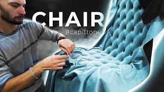 LOUNGE CHAIR | Furniture making DIY