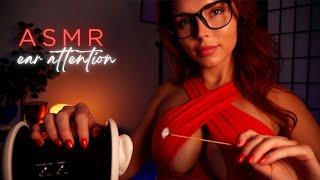 ASMR | Deep Ear Attention TINGLES!