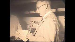 Local News July 15 1954 Indianapolis 16mm film