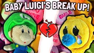 Baby Luigi's Break Up! - CES Movie