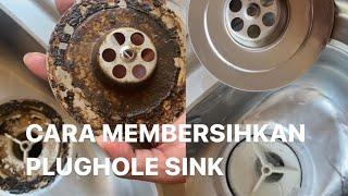 Tutorial Cara Membersihkan Saluran Pembuangan Air di Sink