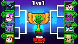 Who is The Best New Gadget Brawler? | Season 31 | Brawl Stars Tournament