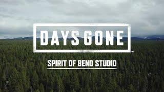 Days Gone - Spirit of Bend Studio