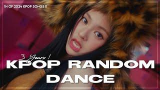 2024 KPOP RANDOM DANCE  3 YEARS WITH SHOTALUUV