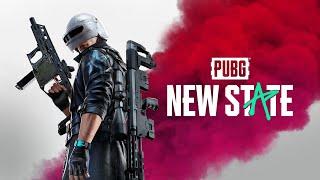 Pubg New State Erangel 2051 Gameplay