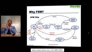 Online VLSI Course from Maven Silicon