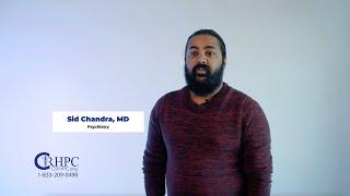 Meet Sid Chandra, MD