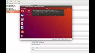 Instalación de Ubuntu 18.04 en una máquina virtual de Virtualbox