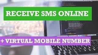 Receive SMS + Phone NUMBER. PHP script for SMS receiving