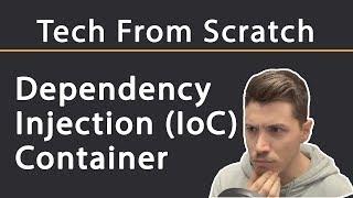 Trying to create a Dependency Injection/IoC Container FROM SCRATCH