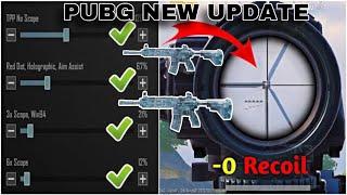 IPAD MINI 5 Sensitivity PUBG 3.1 UPDATE #pubg #new #update