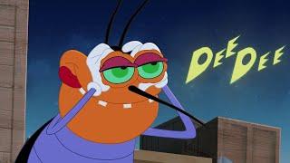 Oggy and the Cockroaches  This is Dee dee  Full Episodes HD