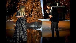 Kelly Clarkson — Under the Mistletoe (Live from the 88th Annual Christmas In Rockefeller Center)