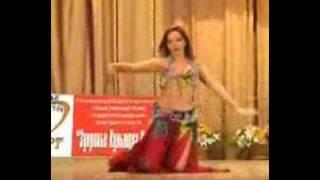 russian belly dancer hot