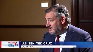 One-on-One with Sen. Ted Cruz