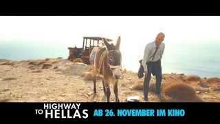 HIGHWAY TO HELLAS | TV Spot | Deutsch / German