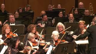 Evanston Symphony Orchestra Mussorgsky (orch. Ravel) Pictures At An Exhibition md Lawrence Eckerling