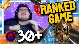 *NEW* WARZONE "Rank #1 POV in the world" Team Aydan Drops 30+ Kills! W/Adrian, Zsmit Ranked Gameplay