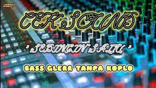 CEK SOUND SEDINGIN SALJU TANPA KOPLO BANYAK DI CARI PARA OPERATOR SOUND SYSTEM