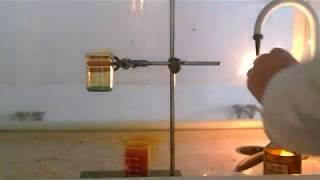 Nitrogen Dioxide in the Lab