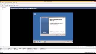 Installing VMWare Tools On a Windows VM Using a VSphere Client