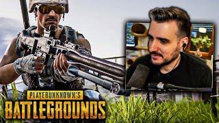 On DÉTRUIT le lobby avec CETTE ARME !! - Pubg Fr