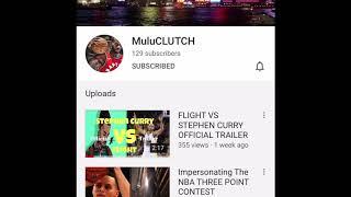 Yo Guys go sub to my guy MuluCLUTCH he helped ME SO MUCH AND THE LINK TO HIS WILL BE IN DESCRIPTION