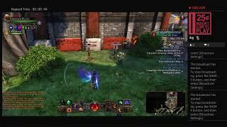 Neverwinter - Rumpadump (mythic) vs PE Test Dummies