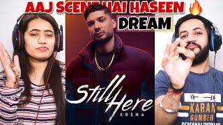 KR$NA - DREAM | STILL HERE ALBUM Reaction | The Tenth Staar