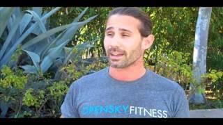 Open Sky Fitness Tip #2