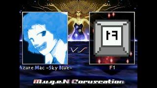 MUGEN Azure Mac -Sky Blue-