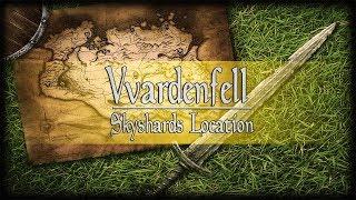 Elder Scrolls Online | Morrowind Vvardenfell |Skyshard Location