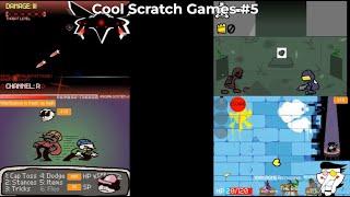 Cool Scratch Games #5