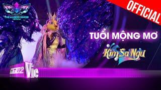 Ký ức ùa về với màn trình diễn Tuổi Mộng Mơ của Kim Sa Ngư |The Masked Singer Vietnam [Live Stage]