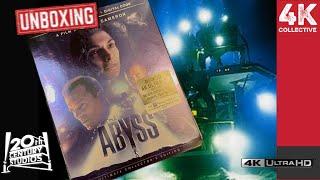 The Abyss 4K UltraHD Blu-ray Unboxing