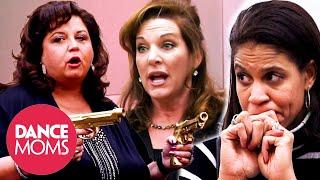 Dance Moms: Abby’s FAKE Guns Cause a Stir (Season 2 Flashback)