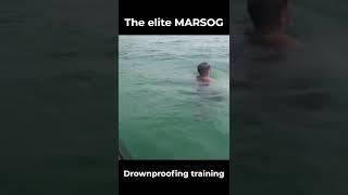 Only the elite can survive this training!