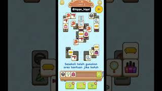 [Versi Singkat] Tutorial tips menang shopee cocoki level 2 hari ini (3 Maret 2025)