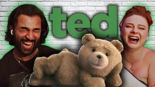 FIRST TIME WATCHING * Ted (2012) * MOVIE REACTION!!